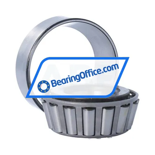 Timken 31593-99401 bearing image 2