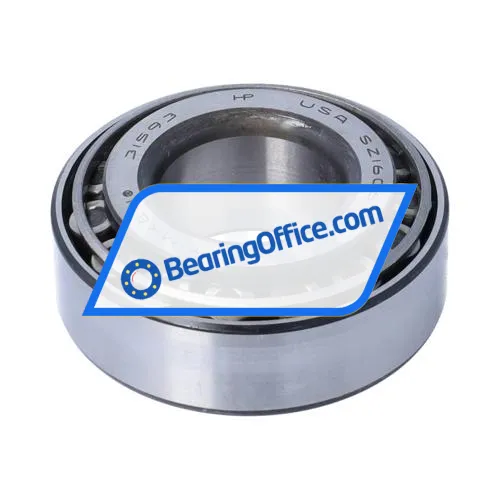 Timken 31593-99401 bearing image 4