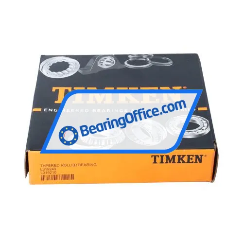 Timken L319249-99401 bearing image 5