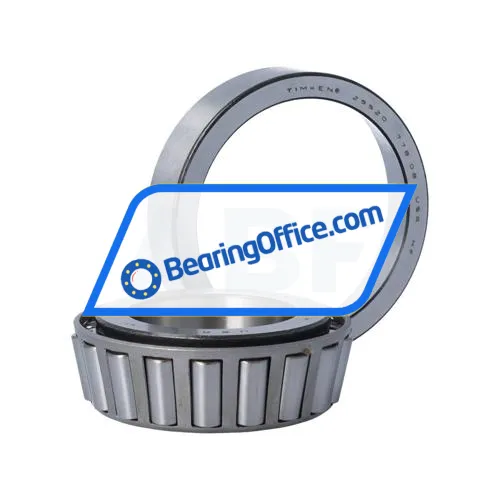 Timken 25581-99401 bearing image 3