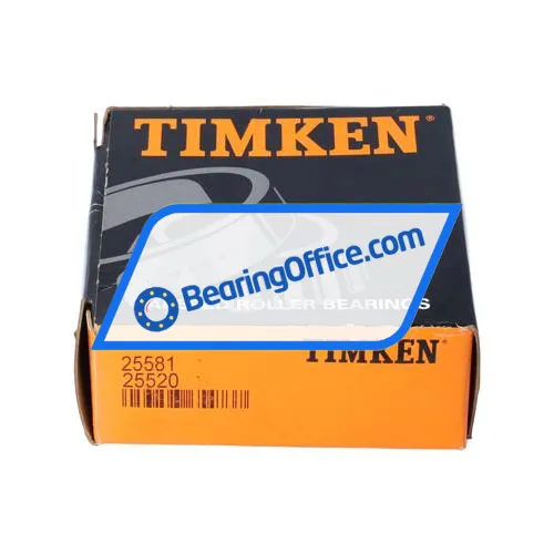 Timken 25581-99401 bearing image 5