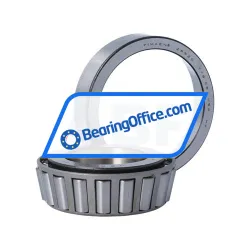 Timken 25581-99401 rulman resim 3