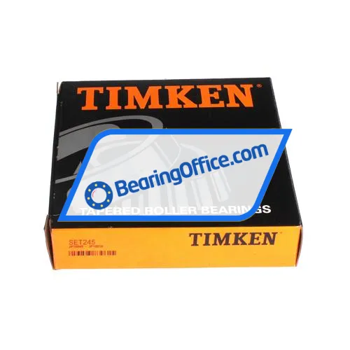 Timken SET245 bearing image 3