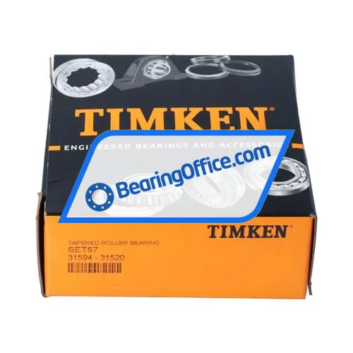 Timken SET57 bearing image 5
