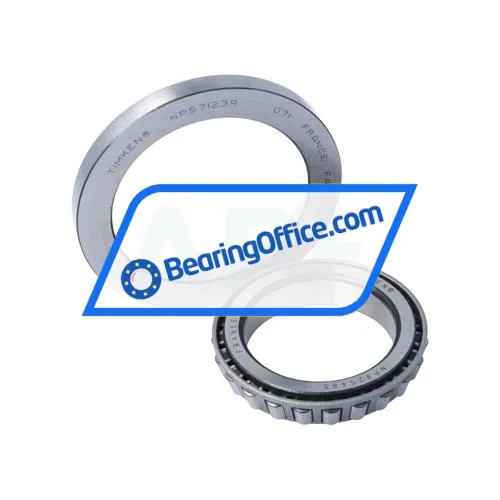 Timken NP925485-902A1 bearing image 2