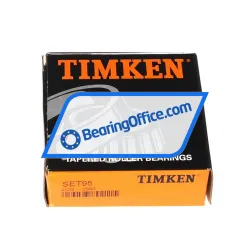 Timken SET95 rulman resim 3