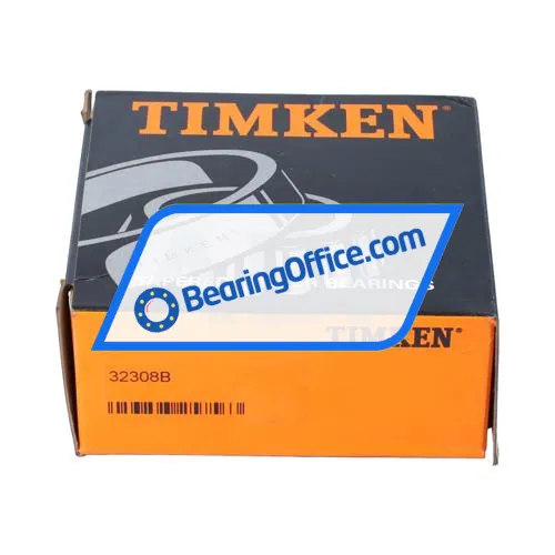 Timken 32308B-90KA1 bearing image 3