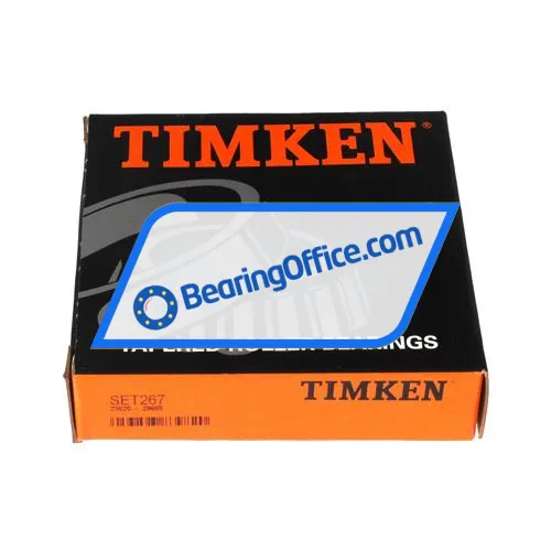 Timken SET267 bearing image 3
