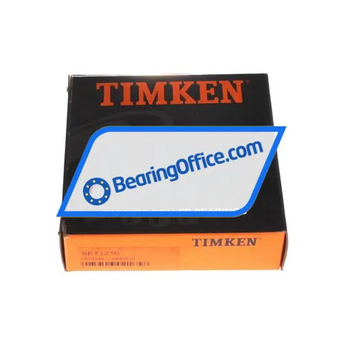 Timken SET1216 bearing image 4