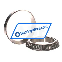 Timken SET1216 rulman resim 2