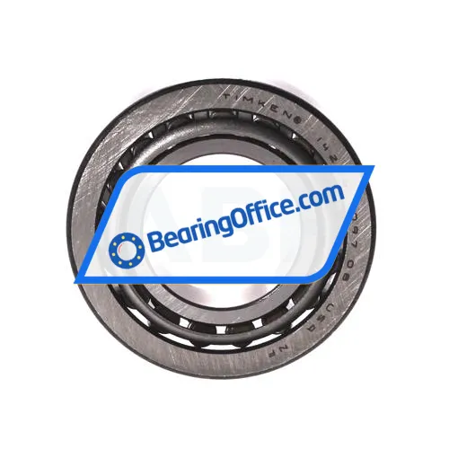 Timken 14276/14138A bearing image 3