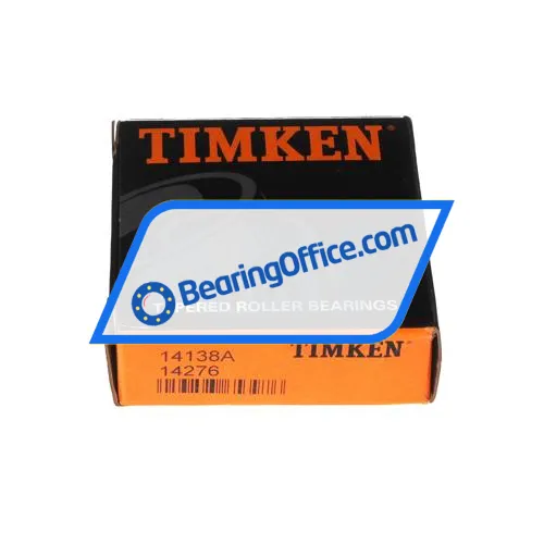 Timken 14276/14138A bearing image 4