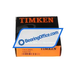 Timken 14276/14138A rulman resim 4