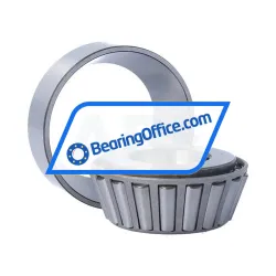 Timken HM88547-99402 rulman resim 2