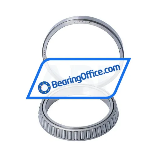 Timken L623149-99401 bearing image 2