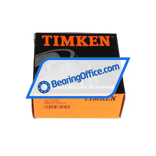 Timken SET329 bearing image 3
