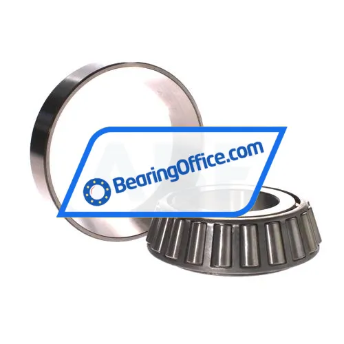 Timken HM813841/HM813811 bearing image 2