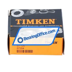Timken 07100-99401 rulman resim 5