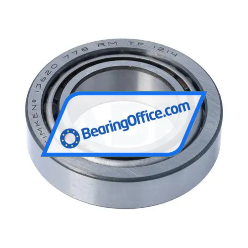 Timken 13687-99403 bearing image 3