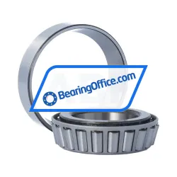 Timken 13687-99403 rulman resim 2