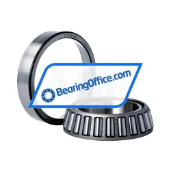 Timken XAB32010X-90KA1 rulman resim 2