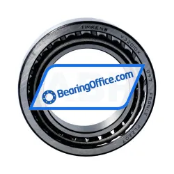 Timken XAB32010X-90KA1 rulman resim 3