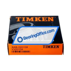 Timken XAB32010X-90KA1 rulman resim 4
