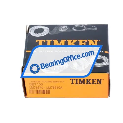 Timken SET106 bearing image 5