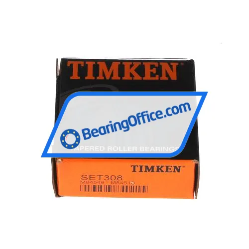 Timken SET308 bearing image 4