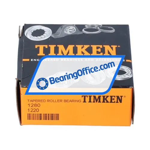 Timken 1280-99401 bearing image 3