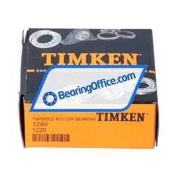 Timken 1280-99401 rulman resim 3