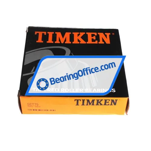 Timken SET79 bearing image 4