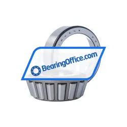 Timken 65225-99401 rulman resim 3