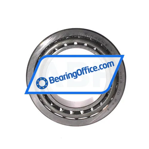 Timken 33115-9X026 bearing image 3