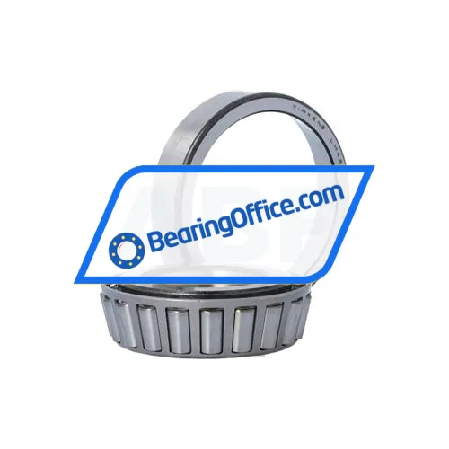 Timken SET58 bearing image 3