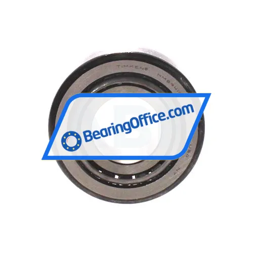 Timken SET311 bearing image 3