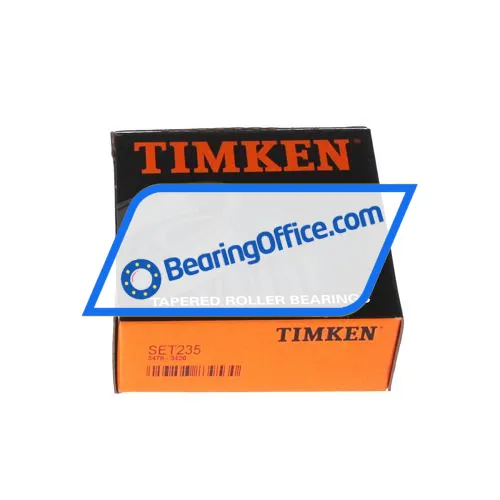 Timken SET235 bearing image 4