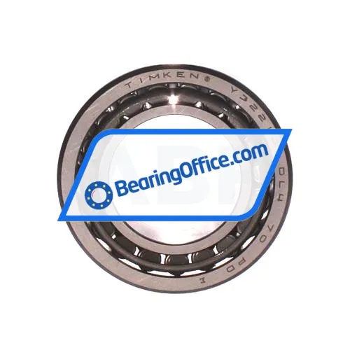 Timken 32210-9X025 bearing image 3