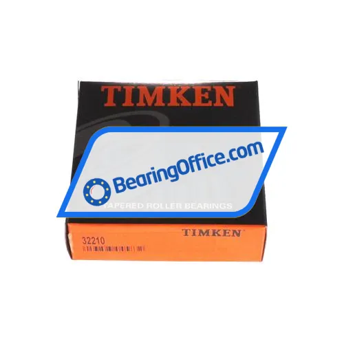Timken 32210-9X025 bearing image 4