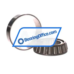 Timken 32210-9X025 rulman resim 2