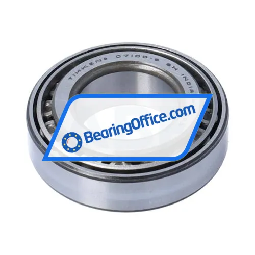 Timken 07100S-99401 bearing image 4