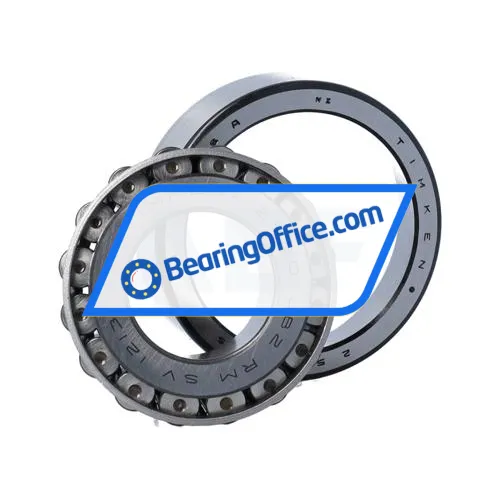 Timken 2580-99402 bearing image 2