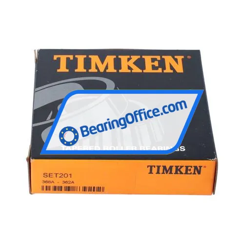 Timken SET201 bearing image 5