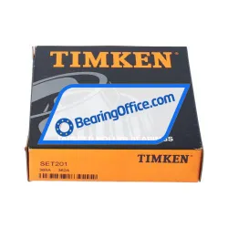 Timken SET201 rulman resim 5