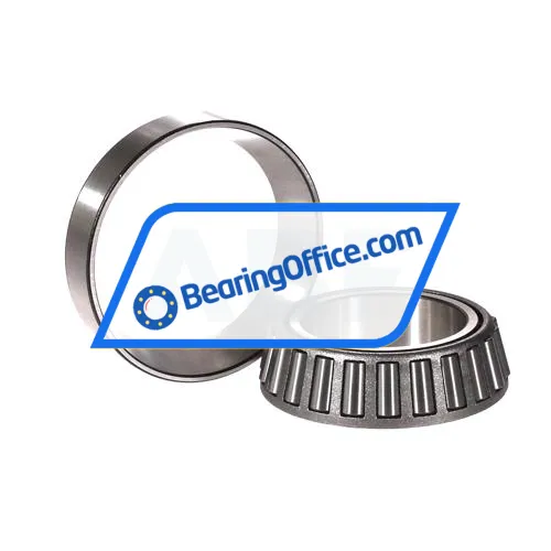 Timken JL69349X/JL69310 bearing image 2