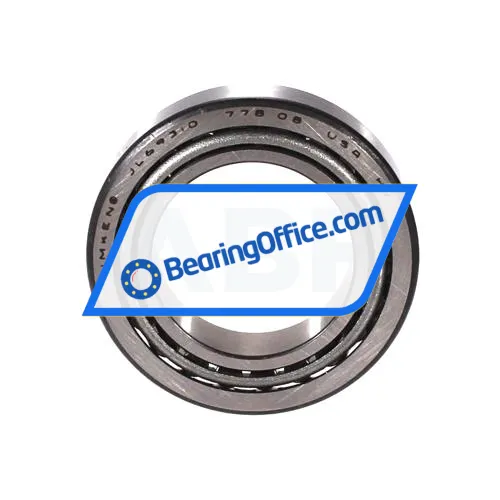 Timken JL69349X/JL69310 bearing image 3