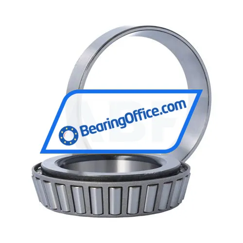 Timken 29586/29522 bearing image 4