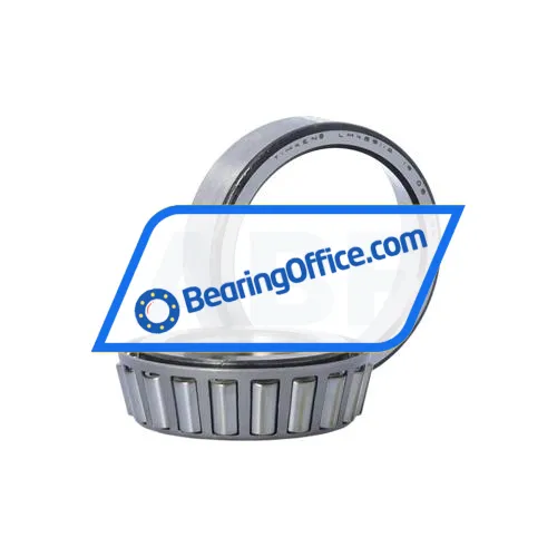 Timken SET59 bearing image 3