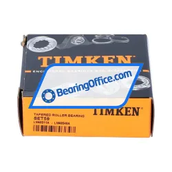 Timken SET59 rulman resim 5