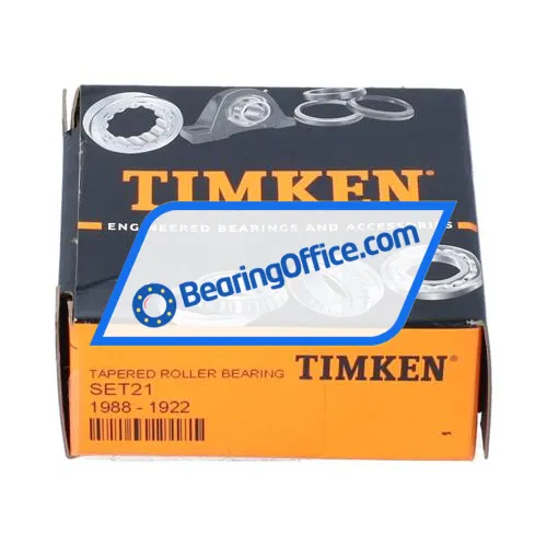 Timken SET21-900SA bearing image 5